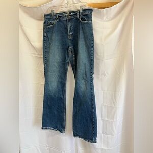 Old Navy Women's Boot Cut Jeans - Blue